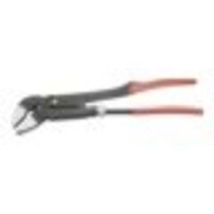  ABC-Maulrohrzange ABC-Maulrohrzange X-GRIP Maul-W. 39 mm L. 240 mm 12360788