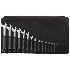  Ring-Maulschlüssel-Satz m. AS-Drive 13 Satz Ring-Maulschlüssel OPEN-BOX Nr.13/15 15tlg. 12361188