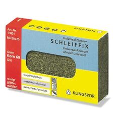  Handklotz SFK 655 Schleiffix Handklotz 80 x 50 x 20 mm Korn 120 12458365