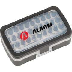  Schraubwerkzeuge Bits Bits-Box "black edition" 31tlg 12361154