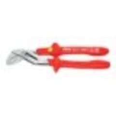  Zangen VDE-Zangen VDE-Wasserpumpenzange Maul-W. 33 mm L. 250 mm 12360864