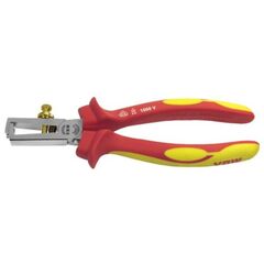  Zangen VDE-Zangen VDE-Abisolierzange  Ø 5 -  Ø 10, L. 160 mm 12360863