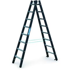  Megastep B - LM-Stehleiter SL Megastep B - LM-Stehleiter SL 2 x 8 Sprossen 12456776