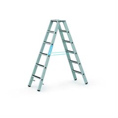  R13step B - LM-Stufen-Stehleiter R13step B - LM-Stufen-Stehleiter 2 x 6 Stufen 12456795