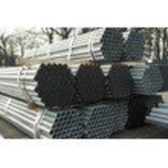  Aufstellvorrichtungen ADCO Rohrpfosten Stahl verzinkt, Ø 60x2x3000 mm 12355857