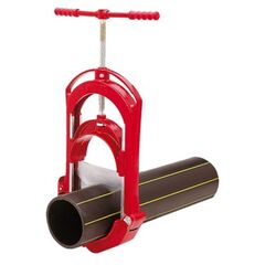  Rohrtechnik, große Durchmesser Rohrabschneider Kunststoffrohrabschneider max. Ø 225 mm 12360892