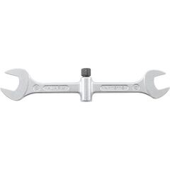  Stockschraubenschlüssel Stockschraubenschlüssel SANITÄR 17 mm 19 mm 12361040