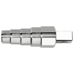  Stufenschlüssel Stufenschlüssel f. Gas 1/2" / 12,7 mm bis 1" / 25,4 mm 12361049