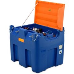  210 - Mobil-Tankstellen PE Cemo Blue-Mobil Easy 980 l, m. Elektropumpe 12 V 12384409