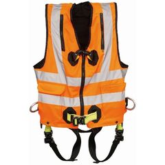  EN 361 in Weste integriert Artex Weste AX 75 orange m. AX 60 CW, Gr. S/M 12361682