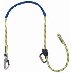  Kernmantelseil 14mm mit ASK 8 Artex Verbindungsmittel f. Haltegurte m. ASK 8 Seil SK 14mm m. AXK 10/AXTR, 2,0m 12361600