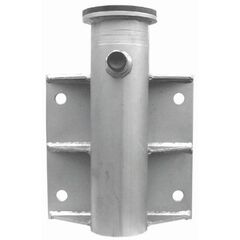  Auslegearm mit HSG AASS-3 EN 795 Klasse B Artex Wandhülse aus V2A-Edelstahl einschl. Befestigungsmaterial 12361698