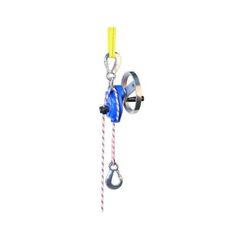 Abseilrettungs-Hubgerät AG 10 Hub A Artex Abseil- u. Rettungsgerät AG 10 Hub A (ohne Seil), m. Anschlagkarabiner oben 12361768
