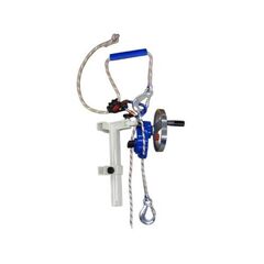  Abseilrettungs-Hubgerät AG 10 Hub B Artex Abseil- u. Rettungsgerät AG 10 Hub B einschl. Leiteradapter (ohne Seil) 12361769