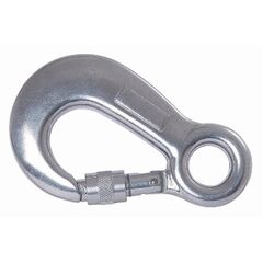  mit Schraubsicherung Artex Alu-Schraubkarabiner Typ A-DIN 5290 12361584