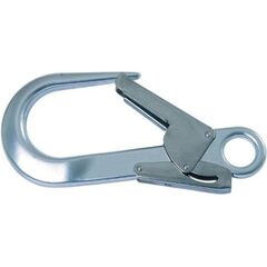  aus Aluminium Artex Alu-Einhandkarabiner Typ FS 90 (Rohrhaken) 12361586