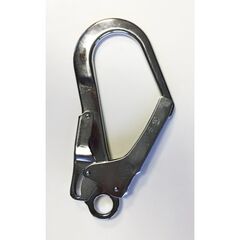  Einhandkarabinerhaken Artex Stahl-Einhandkarabiner Typ FS 90 NH, EN 362 12361596