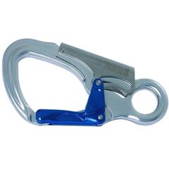  aus Aluminium Artex Alu-Einhandkarabiner Typ AXK 10 12361588
