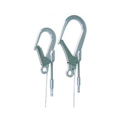  Rohrhaken mit Adapter für Teleskopstange Artex Rohrhaken m. Adapter f. Teleskopstange Öffnungsweite 60 mm 12361804