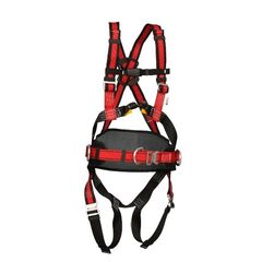  Benutzer bis 140 kg AX 60 ECS Artex Auffang- / Haltegurt AX 60 ECS m. elast. Schultergurten, Steigschutzöse u. Clickverschluss 12361661