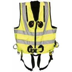  EN 361 in Weste integriert Artex Weste AX 75 neongelb m. AX 60 CW, Gr. L/XL 12361687