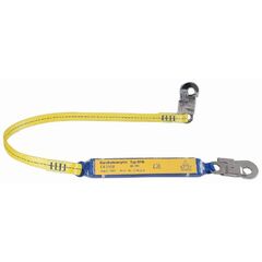  Kernmantelseil 12mm SK 12 mit BFD Artex Verbindungsmittel BFD m. Seil SK 12 mm m. FS 51/FS 90 Stahl, 2 m 12361612