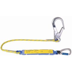  Kernmantelseil 12mm SK 12 mit BFD Artex Verbindungsmittel BFD m. Seil SK 12 mm m. AXS 10 TR/FS 90, 1,5 m 12361615