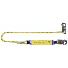  Kernmantelseil 12mm einsträngig Artex Verbindungsmittel BFD INNOVATION m. Seil SK 12 mm m. FS 51/FS 51, 1,5 m 12361624