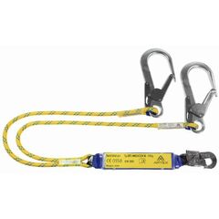  Kernmantelseil Q-Ausführung Artex Y-Verbindungsmittel m. BFD INNOVATION m. Seil SK 12 mm m. FS 51/FS 90, L 1,5 m 12361622