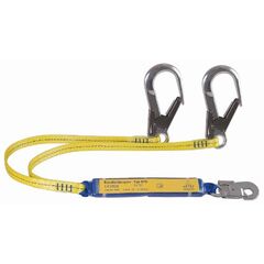  Gurtband 27 mm mit BFD Artex Y-Verbindungsmittel m. BFD u. Gurtband GB 27 m. Karabiner FS51 / FS 90, 2 m 12361631