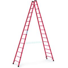  EFA B - Kst-Stehleiter KST.-SPR.-STEHLEITER Z600 2 X 14 SPR. 41260 12456769