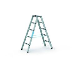  Saferstep B - LM-Stufen-Stehleiter Saferstep B - LM-STEHLEITER Z600 2 X  5 STUFEN 41305 12456805