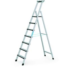  Comfortstep S - LM-Stufen-Stehleiter Comfortstep S - LM-STEHLEITER Z600 7 STUFEN 41425 12456820