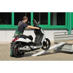  AOH leichte Auffahrrampe Altec AOH 200 Leichte Auffahrrampe, 0,34 t Tragkraft 12361517