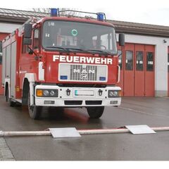  SKR Schlauchbrücke Altec SKR 1 A Schlauchbrücke mit axialer Sicherung, 860 x 600 mm 12361545