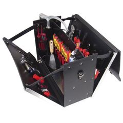  Elektro-Werkzeugsortiment in Ledertasche Ledertasche 11-L2, kpl. m. Elektro-Werkzeugpaket 11, 33tlg 12361443