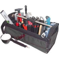  Sanitär-Werkzeugsortiment in Textiltasche Textiltasche 3-TXL, kpl. m. Sanitär-Azubi-Werkzeugpaket 3, 26tlg 12361499