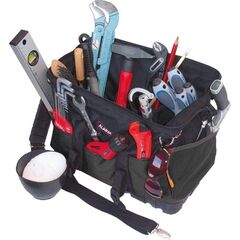  Sanitär-Werkzeugsortiment in Textiltasche Textiltasche 5-TGU, kpl. m. Sanitär-Azubi-Werkzeugpaket 5, 25tlg 12361486