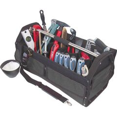  Sanitär-Werkzeugsortiment in Textiltasche Textiltasche 5-TXL, kpl. m. Sanitär-Azubi-Werkzeugpaket 5, 25tlg 12361488