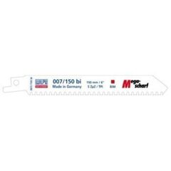  HSS Bimetall-Säbelsägeblatt 5-er Pack HSS Bimetall-Säbelsägeblatt, M-Zahnung L. 201 mm 12361437