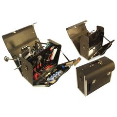  Echtledertaschen Echtledertasche L1, leer 12361506