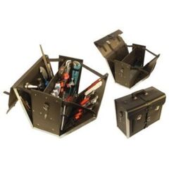  Echtledertaschen Echtledertasche L2, leer 12361507