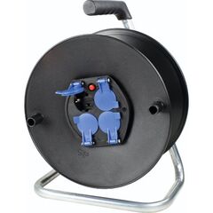  Kabeltrommel as-Schwabe Sicherheits-Leertrommel Ø 230mm für ca. 25m, IP20 12362243