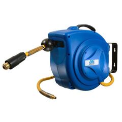  Automatische Aufroller as-Schwabe Automatischer Druckluftschlauch-Aufroller 10m, 10x3 mm 12362450