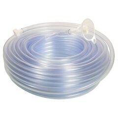  Schläuche Aqua as-Schwabe Schlauchwasserwaage Serie 2550 25m, 8x1,5 mm, PVC-Schlauch glasklar, Trichter 12362461