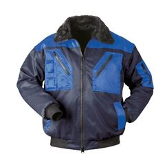  Bekleidung Jacken Norway *VEGA* PILOTJACKE MARINE/ROYAL ÄRMEL ABNEHMBAR Gr.  1-M (50/52) 12393030