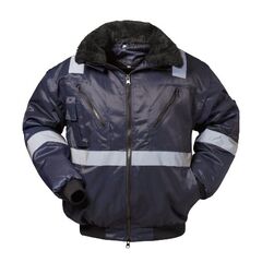  Bekleidung Jacken Norway *ROGNAN* PILOTJACKE  MIT REFLEXSTREIFEN Gr.  6-XXXXL (70/72) 12393358