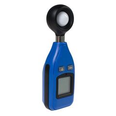  Messgeräte as-Schwabe Lux-Meter, digitaler Lichtmesser und Beleuchtungsmessgerät mit Helligkeits-Sensor 12362547
