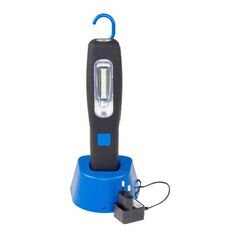  weitere Handlampen as-Schwabe Profi-Akku LED-Arbeitsleuchte, 3 + 1 Watt , Li-Ion Akku 12362273