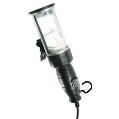  weitere Handlampen as-Schwabe Energiespar-Magnet-Arbeitsleuchte MAL 20, 5m H05RN-F 2x1,0 12362271